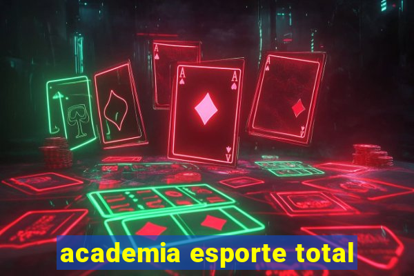 academia esporte total